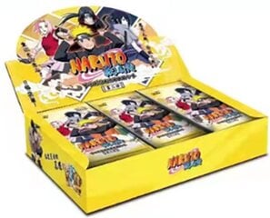 Kolekcinės žaidimo kortelės Naruto kaina ir informacija | Stalo žaidimai, galvosūkiai | pigu.lt