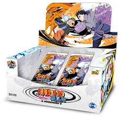 Kolekcinės žaidimo kortelės Naruto цена и информация | Настольные игры, головоломки | pigu.lt