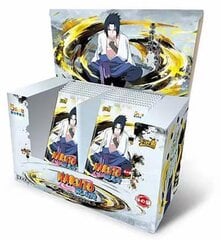 Kolekcinės žaidimo kortelės Naruto цена и информация | Настольные игры, головоломки | pigu.lt