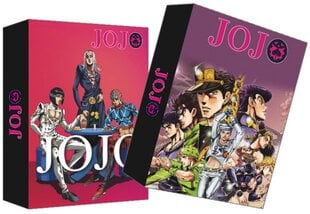 Kарты JoJo's Bizarre Adventure цена и информация | Настольные игры, головоломки | pigu.lt