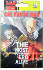 Kарты One Punch Man цена и информация | Настольные игры, головоломки | pigu.lt