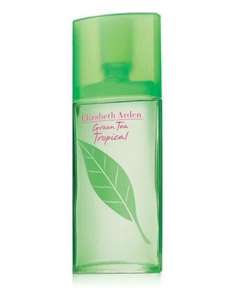 Tualetinis vanduo Elizabeth Arden Green Tea Tropical EDT moterims 100 ml цена и информация | Kvepalai moterims | pigu.lt