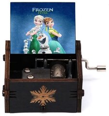 Muzikinė Dėžutė Frozen kaina ir informacija | Žaislai berniukams | pigu.lt