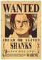 Plakatas One Piece цена и информация | Reprodukcijos, paveikslai | pigu.lt