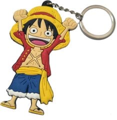 Raktų pakabukas Monkey D. Luffy kaina ir informacija | Žaidėjų atributika | pigu.lt