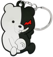 Raktų pakabukas Monokuma, 1 vnt. kaina ir informacija | Raktų pakabukai | pigu.lt