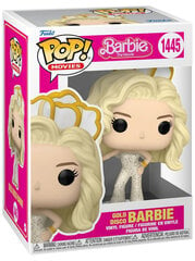 Funko POP! Barbie Gold Disco Barbie цена и информация | Атрибутика для игроков | pigu.lt