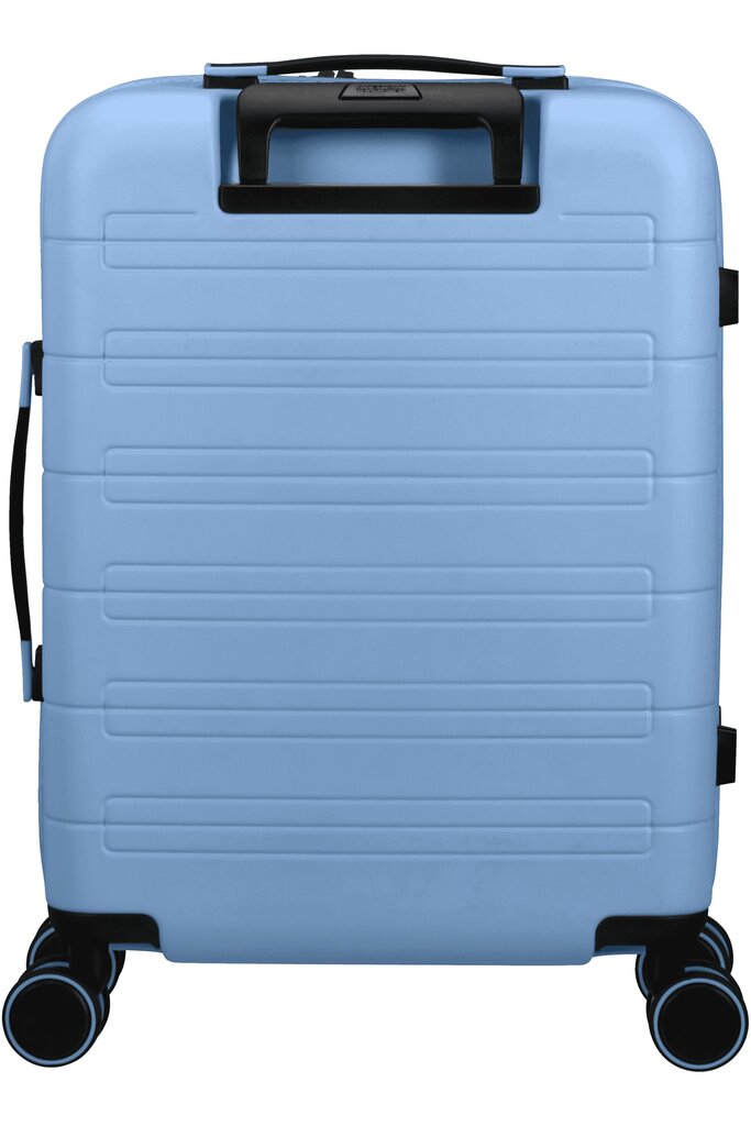 Didelis lagaminas American Tourister Novastream Spinner Pastel Blue, L, mėlynas kaina ir informacija | Lagaminai, kelioniniai krepšiai | pigu.lt