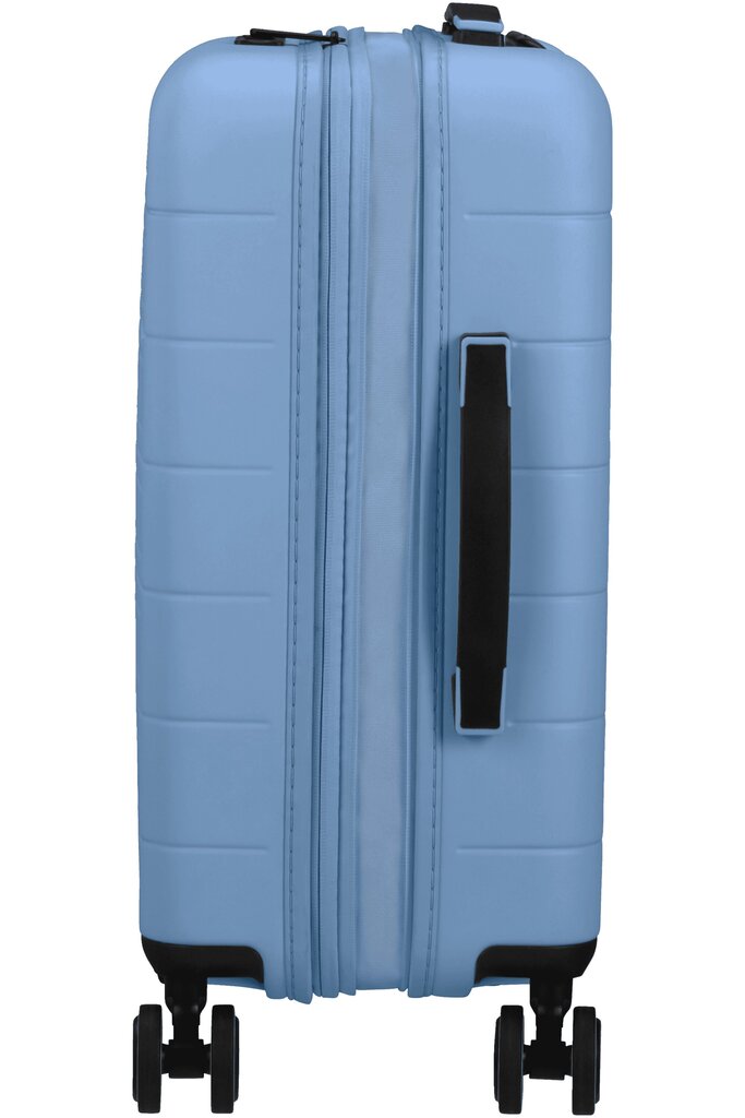 Didelis lagaminas American Tourister Novastream Spinner Pastel Blue, L, mėlynas kaina ir informacija | Lagaminai, kelioniniai krepšiai | pigu.lt