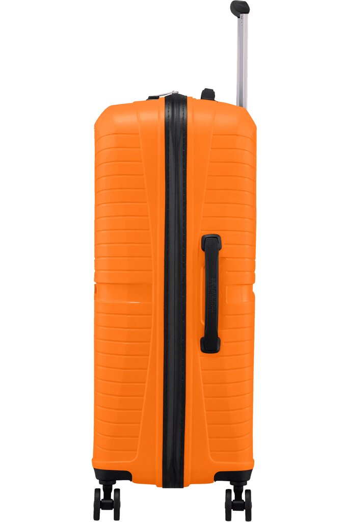 Didelis lagaminas American Tourister Airconic Spinner Mango Orange, L, oranžinis цена и информация | Lagaminai, kelioniniai krepšiai | pigu.lt