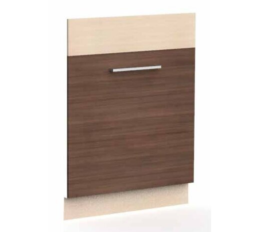 Durelės indaplovei Modena MD23, 45 cm, ruda kaina ir informacija | Virtuvinės spintelės | pigu.lt