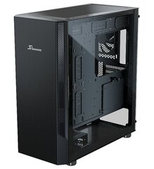 Источник питания SeaSonic FOCUS-GX-650 цена и информация | Корпуса | pigu.lt