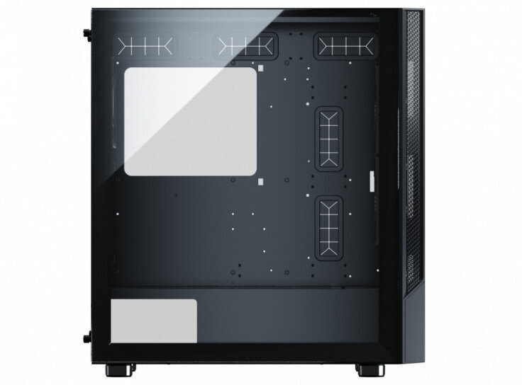 Seasonic ARCH Q503 kaina ir informacija | Korpusai | pigu.lt