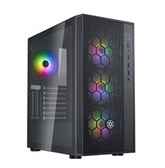 Silverstone Fara R1 V2 kaina ir informacija | Korpusai | pigu.lt