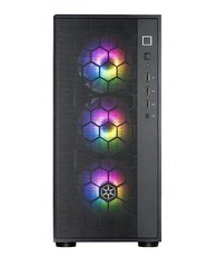 Silverstone Fara R1 V2 kaina ir informacija | Korpusai | pigu.lt