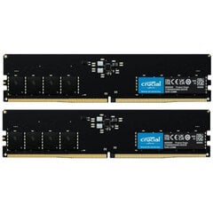 Crucial CT2K16G56C46U5 цена и информация | Оперативная память (RAM) | pigu.lt