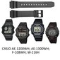 Laikrodžio dirželis Casio 10365960 kaina ir informacija | Moteriški laikrodžiai | pigu.lt