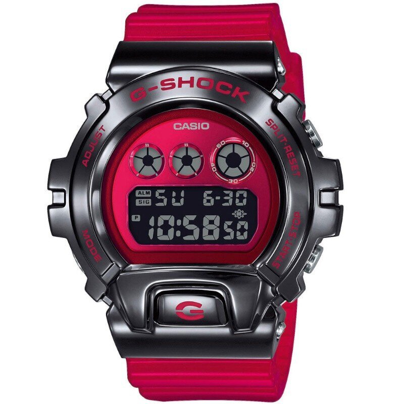 Laikrodis moterims Casio GM-6900B-4ER kaina ir informacija | Moteriški laikrodžiai | pigu.lt