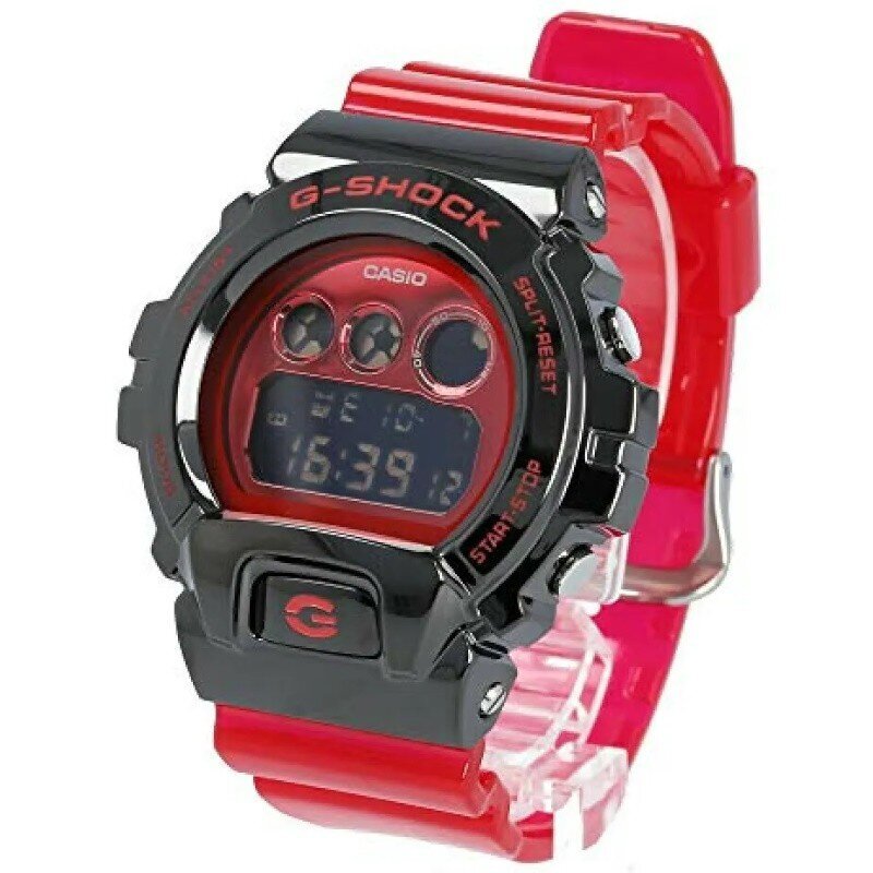 Laikrodis moterims Casio GM-6900B-4ER kaina ir informacija | Moteriški laikrodžiai | pigu.lt