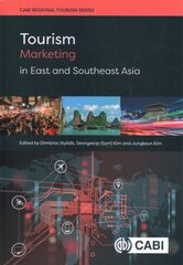 Tourism Marketing in East and Southeast Asia kaina ir informacija | Ekonomikos knygos | pigu.lt