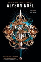 Stealing Infinity цена и информация | Книги для подростков  | pigu.lt