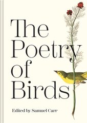 Poetry of Birds цена и информация | Поэзия | pigu.lt
