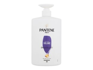 Šampūnas Pantene Extra Volume, 1000 ml цена и информация | Шампуни | pigu.lt