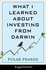 What I Learned About Investing from Darwin цена и информация | Самоучители | pigu.lt