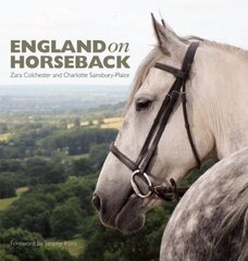 England on Horseback цена и информация | Путеводители, путешествия | pigu.lt