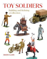Toy Soldiers kaina ir informacija | Knygos apie meną | pigu.lt