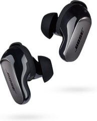 Bose QuietComfort Ultra наушники Black цена и информация | Теплая повязка на уши, черная | pigu.lt