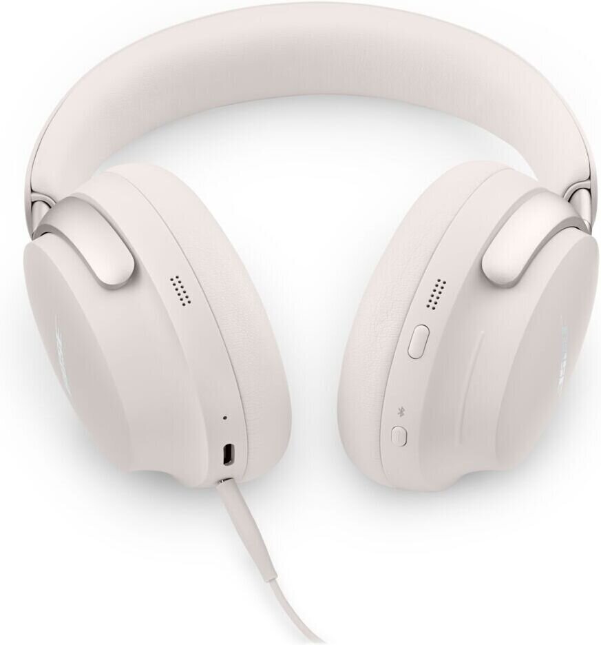 Bose QuietComfort Ultra White Smoke цена и информация | Ausinės | pigu.lt