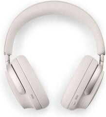 Bose QuietComfort Ultra White Smoke kaina ir informacija | Ausinės | pigu.lt