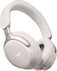 Bose QuietComfort Ultra White Smoke kaina ir informacija | Ausinės | pigu.lt