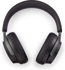 Bose QuietComfort Ultra Black kaina ir informacija | Ausinės | pigu.lt