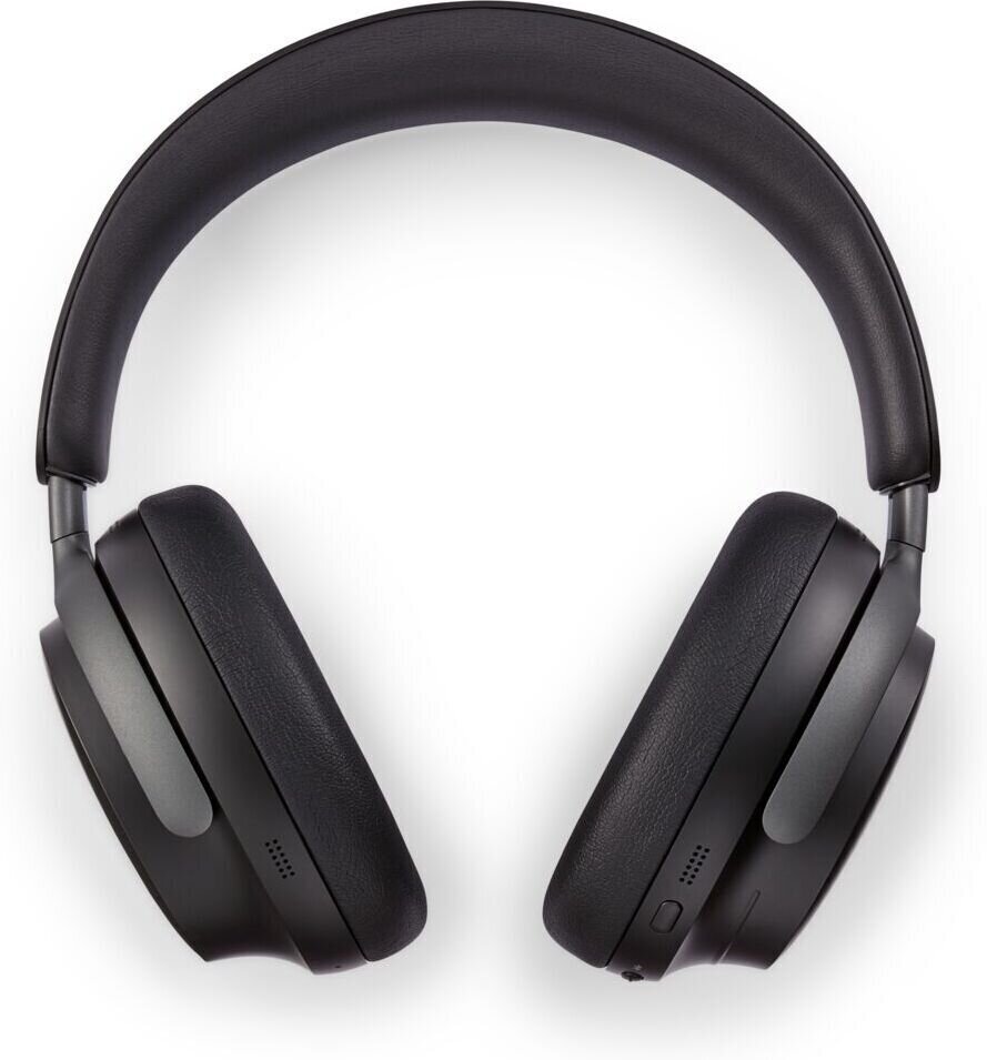 Bose QuietComfort Ultra Black цена и информация | Ausinės | pigu.lt