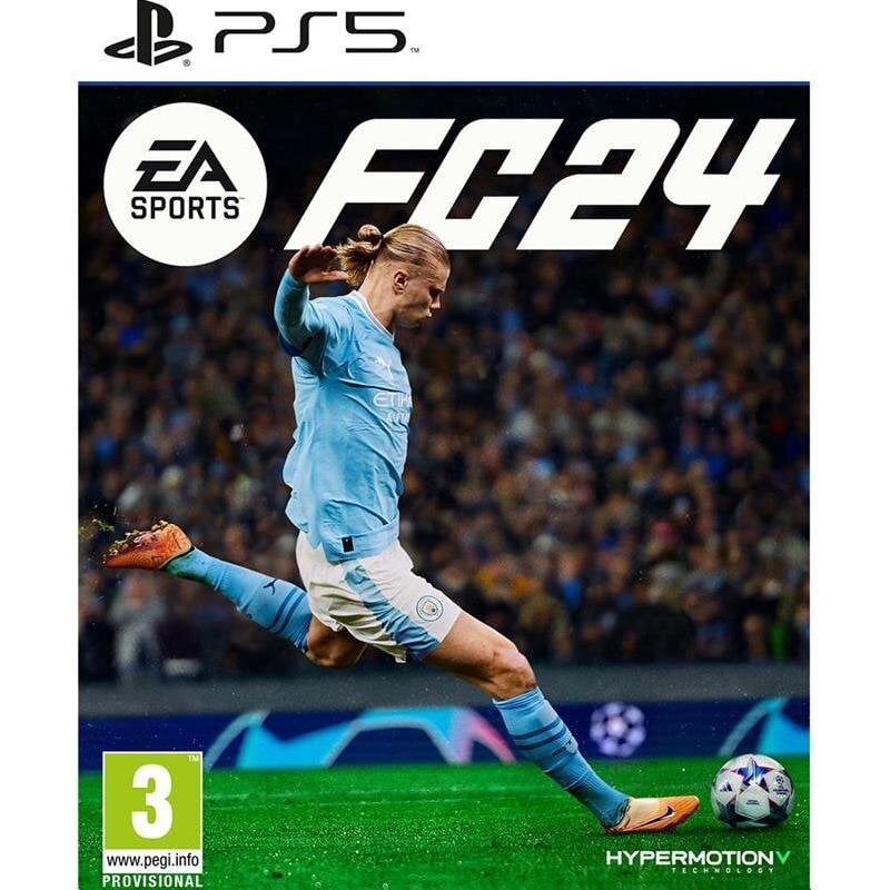EA SPORTS FC 24, PlayStation 5 - Game цена и информация | Kompiuteriniai žaidimai | pigu.lt