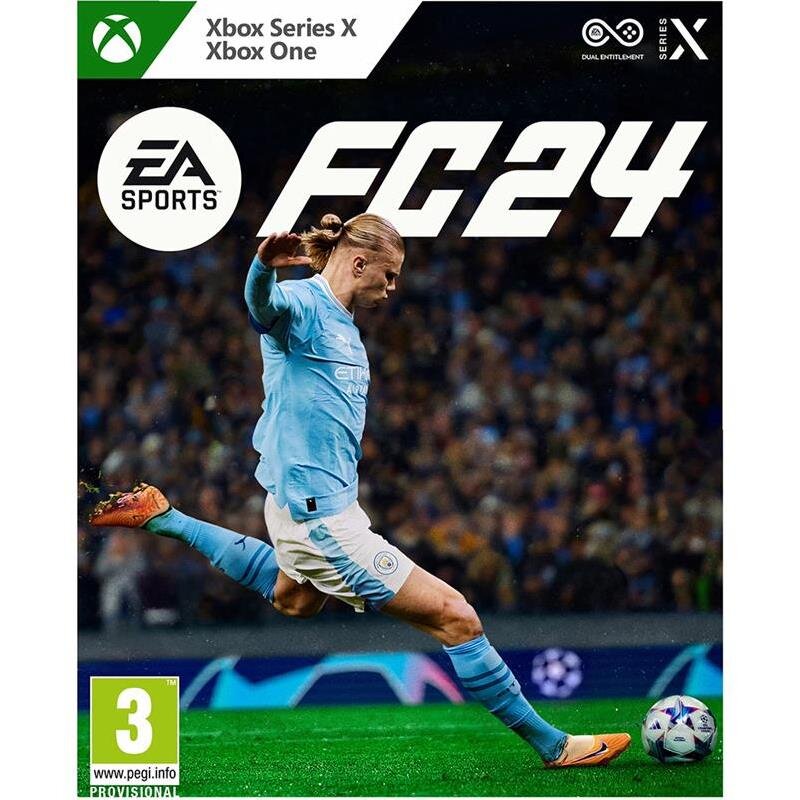 EA SPORTS FC 24, Xbox One / Series X - Game цена и информация | Kompiuteriniai žaidimai | pigu.lt