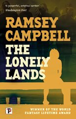 Lonely Lands New edition kaina ir informacija | Fantastinės, mistinės knygos | pigu.lt