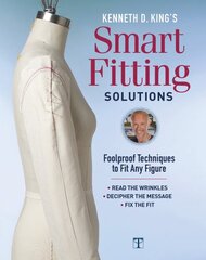 Kenneth D. King's Smart Fitting Solutions: A Complete Guide to Identifying Fitting Problems and Using Smart Fitting to Fix Them цена и информация | Книги о питании и здоровом образе жизни | pigu.lt