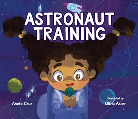 Astronaut Training цена и информация | Книги для малышей | pigu.lt