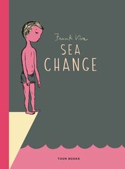 Sea Change: A TOON Graphic kaina ir informacija | Knygos paaugliams ir jaunimui | pigu.lt