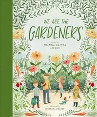 We Are the Gardeners цена и информация | Книги для подростков  | pigu.lt