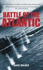 Battle of the Atlantic kaina ir informacija | Istorinės knygos | pigu.lt