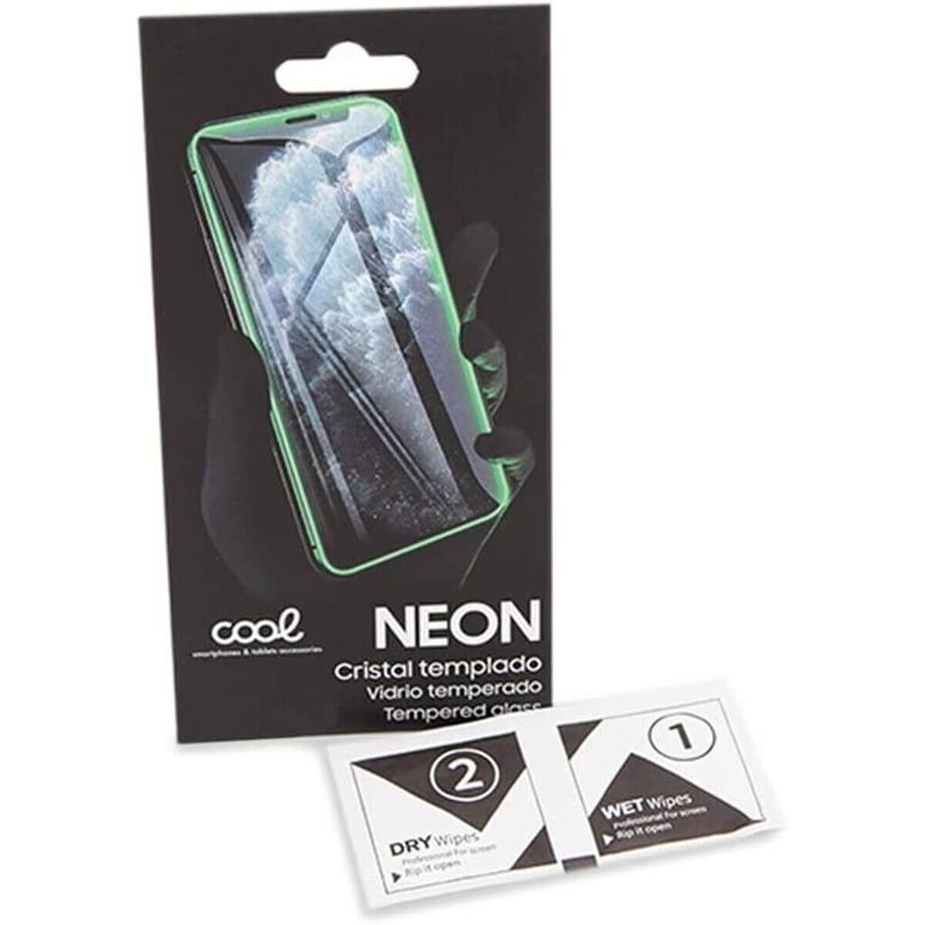 Cool Tempered Glass Screen Protector kaina ir informacija | Apsauginės plėvelės telefonams | pigu.lt