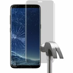 Защита экрана Unotec Galaxy S8 Plus цена и информация | Защитные пленки для телефонов | pigu.lt