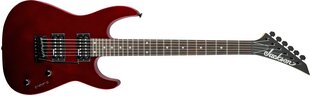 Elektrinė gitara Jackson Dinky JS12 AH FB kaina ir informacija | Gitaros | pigu.lt