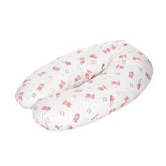 Подушка для грудного кормления Lorelli Bears Pillows, бежевая, 190 см цена и информация | Подушки для беременных и кормящих | pigu.lt