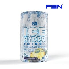 Aminorūgštys FA Ice Hydro Amino 480 g kaina ir informacija | Aminorūgštys | pigu.lt