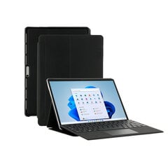 Чехол для планшета Surface Pro 8 Mobilis 068005 Чёрный цена и информация | Чехлы для планшетов и электронных книг | pigu.lt